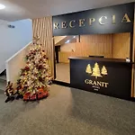 Hotel Granit Smrekovica