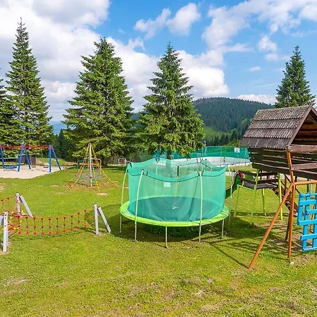 Hotel Granit Smrekovica