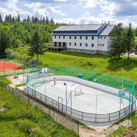 Hotel Granit Smrekovica