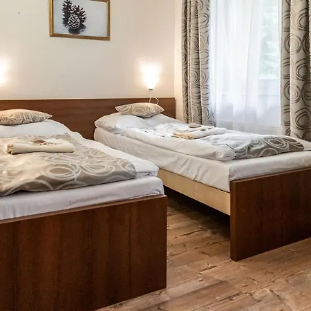 Hotel Granit Smrekovica Liptovska Osada