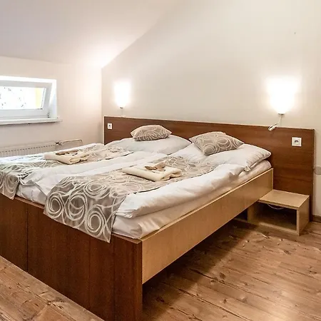 Hotel Granit Smrekovica Liptovska Osada