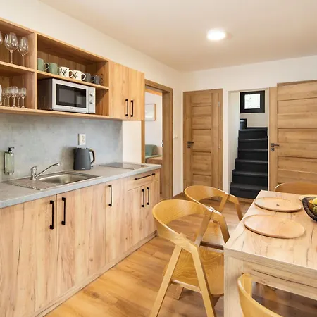 Szálloda Granit Smrekovica Oszada