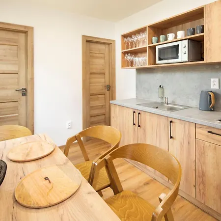 Szálloda Granit Smrekovica Oszada