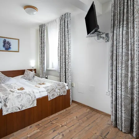 Hotel Granit Smrekovica Liptovska Osada