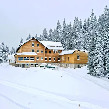 Hotel Granit Smrekovica 3*
