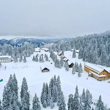 Szálloda Granit Smrekovica