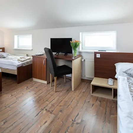 Szálloda Granit Smrekovica