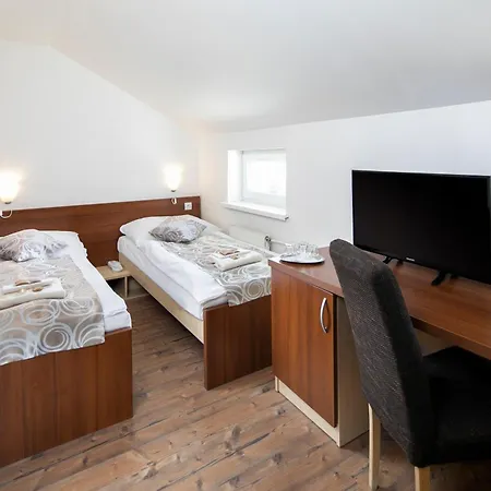 Granit Smrekovica Szálloda Oszada