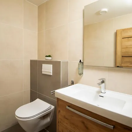 Szálloda Granit Smrekovica 3*