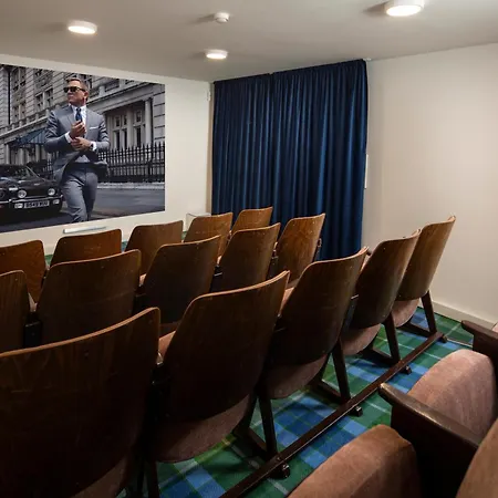 Granit Smrekovica Szálloda Oszada