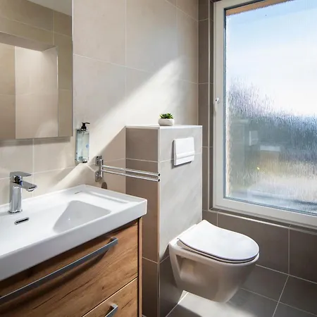 Szálloda Granit Smrekovica Oszada