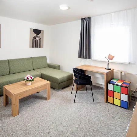 Szálloda Granit Smrekovica