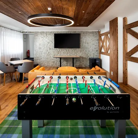 Hotel Granit Smrekovica Liptovska Osada