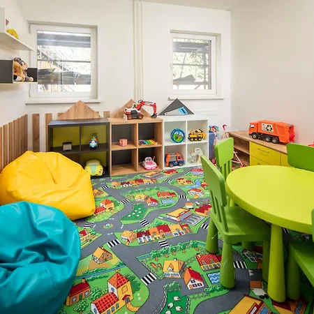 Szálloda Granit Smrekovica