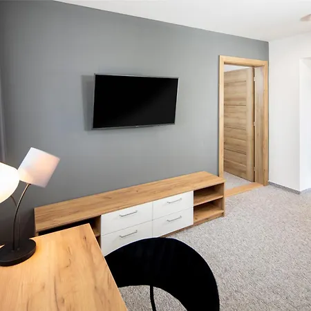 Hotel Granit Smrekovica Liptovska Osada