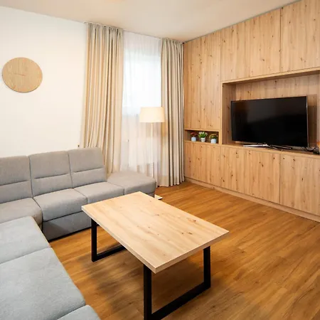 Hotel Hotel Granit Smrekovica