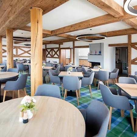 Granit Smrekovica Szálloda Oszada