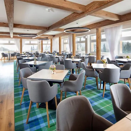 Hotel Granit Smrekovica Liptovská Osada