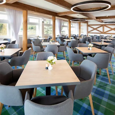 Szálloda Granit Smrekovica