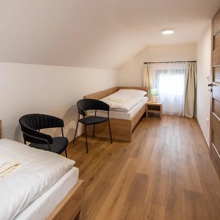 Hotel Granit Smrekovica