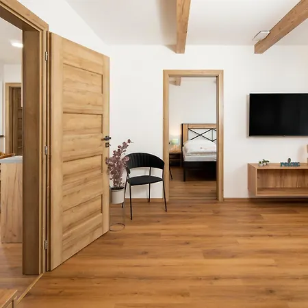 Hotel Granit Smrekovica 3* Liptovska Osada