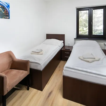 Hotel Granit Smrekovica Liptovská Osada