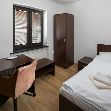 Hotel Granit Smrekovica