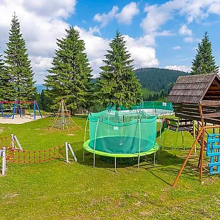Hotel Granit Smrekovica Liptovská Osada