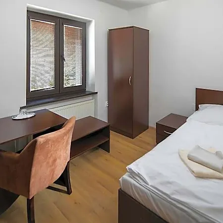 Hotel Granit Smrekovica Liptovská Osada