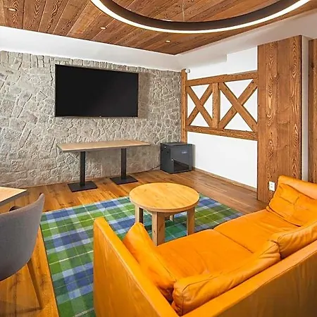 Granit Smrekovica Hotel