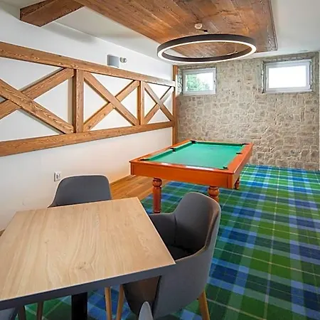 Hotel Granit Smrekovica Liptovská Osada