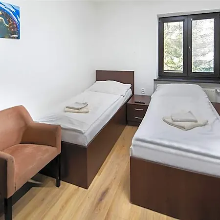 Granit Smrekovica Hotel