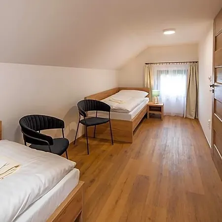 Hotel Granit Smrekovica Liptovská Osada