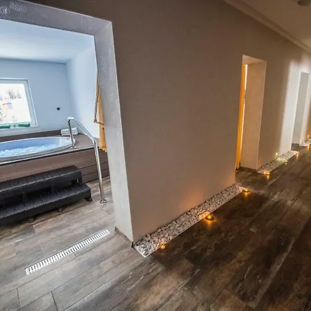Hotel Granit Smrekovica