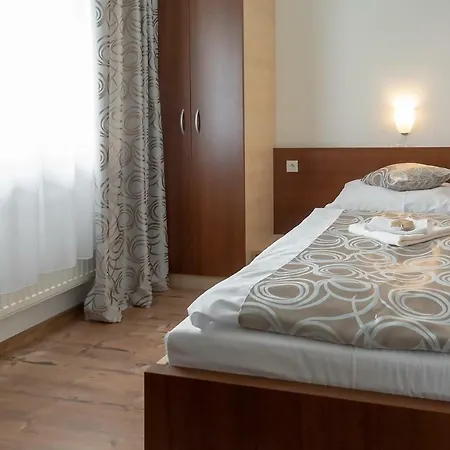 Granit Smrekovica Szálloda