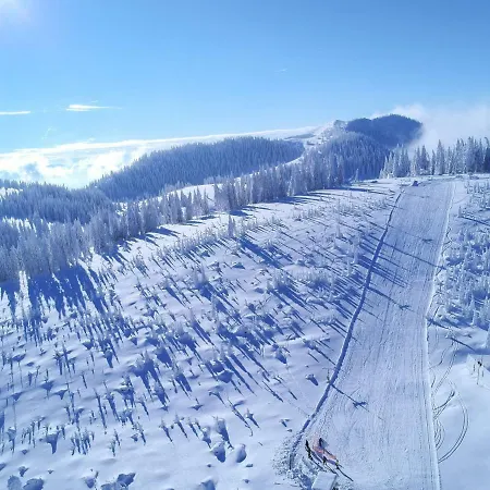 Granit Smrekovica 3* Oszada