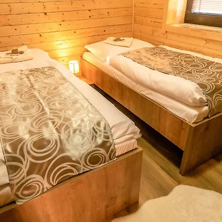 Szálloda Granit Smrekovica 3*