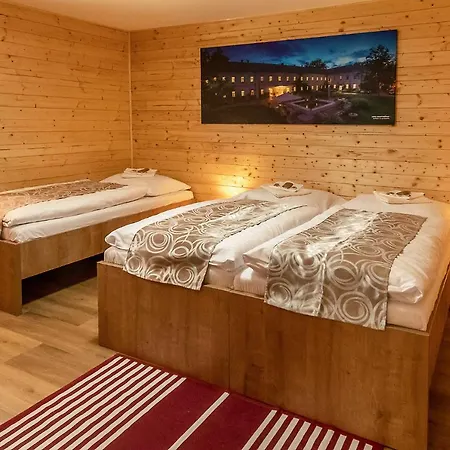 Hotel Granit Smrekovica 3* Liptovska Osada