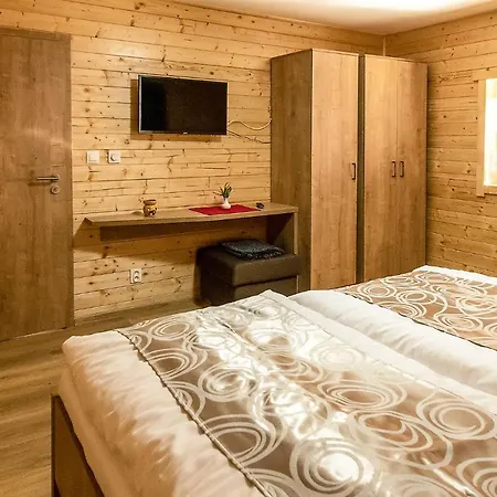 Granit Smrekovica Szálloda Oszada