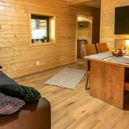 Granit Smrekovica Szálloda