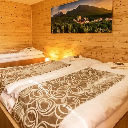 Szálloda Granit Smrekovica 3*