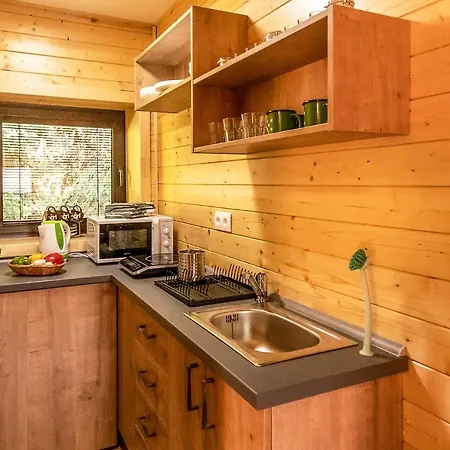 Granit Smrekovica Szálloda Oszada